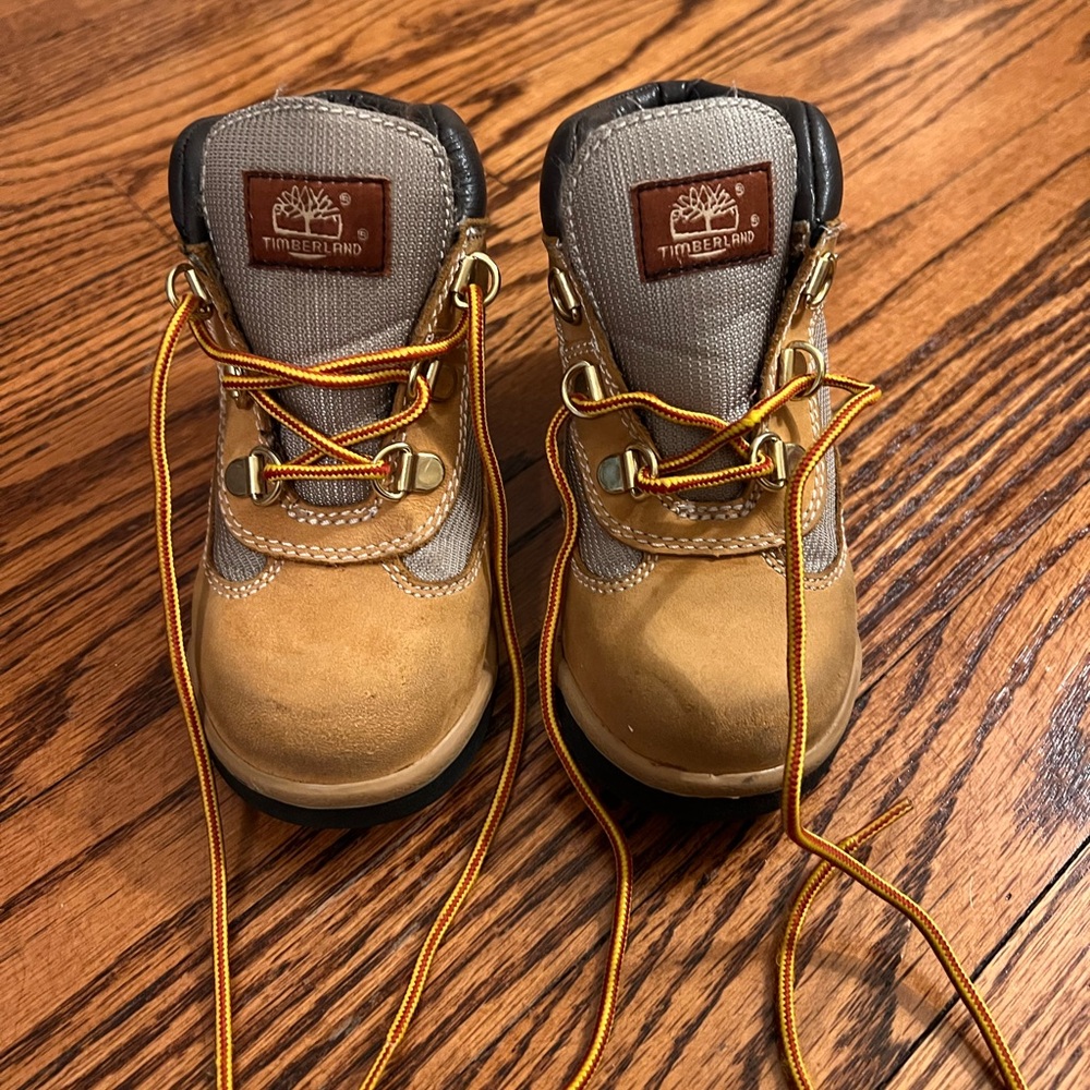 Toddler timberlands